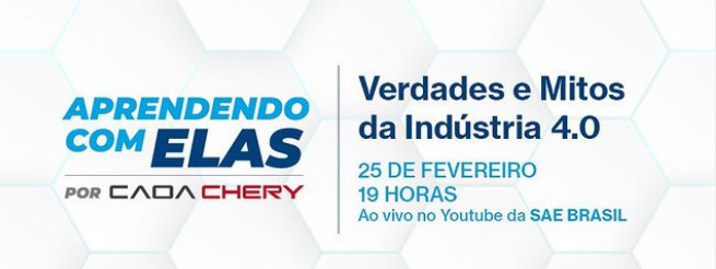 Caoa Chery patrocina projeto “Aprendendo com Elas” da SAE BRASIL