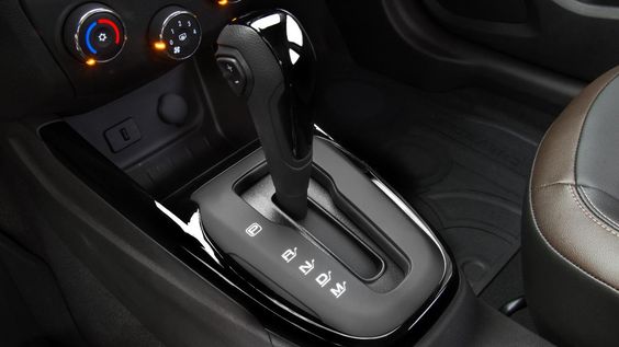 Câmbio automático CVT