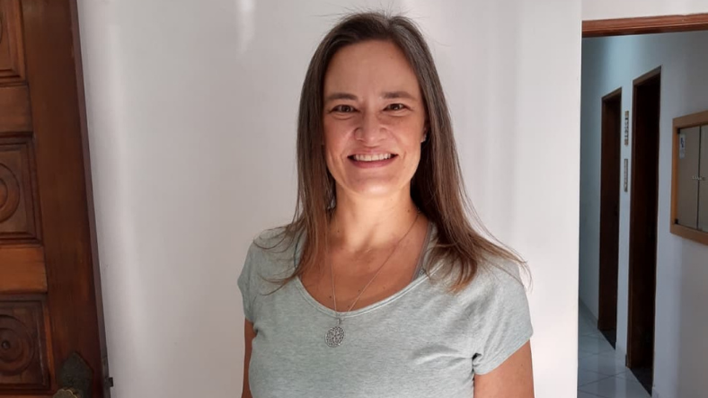Uma conversa enriquecedora com Carla Gerulaitis