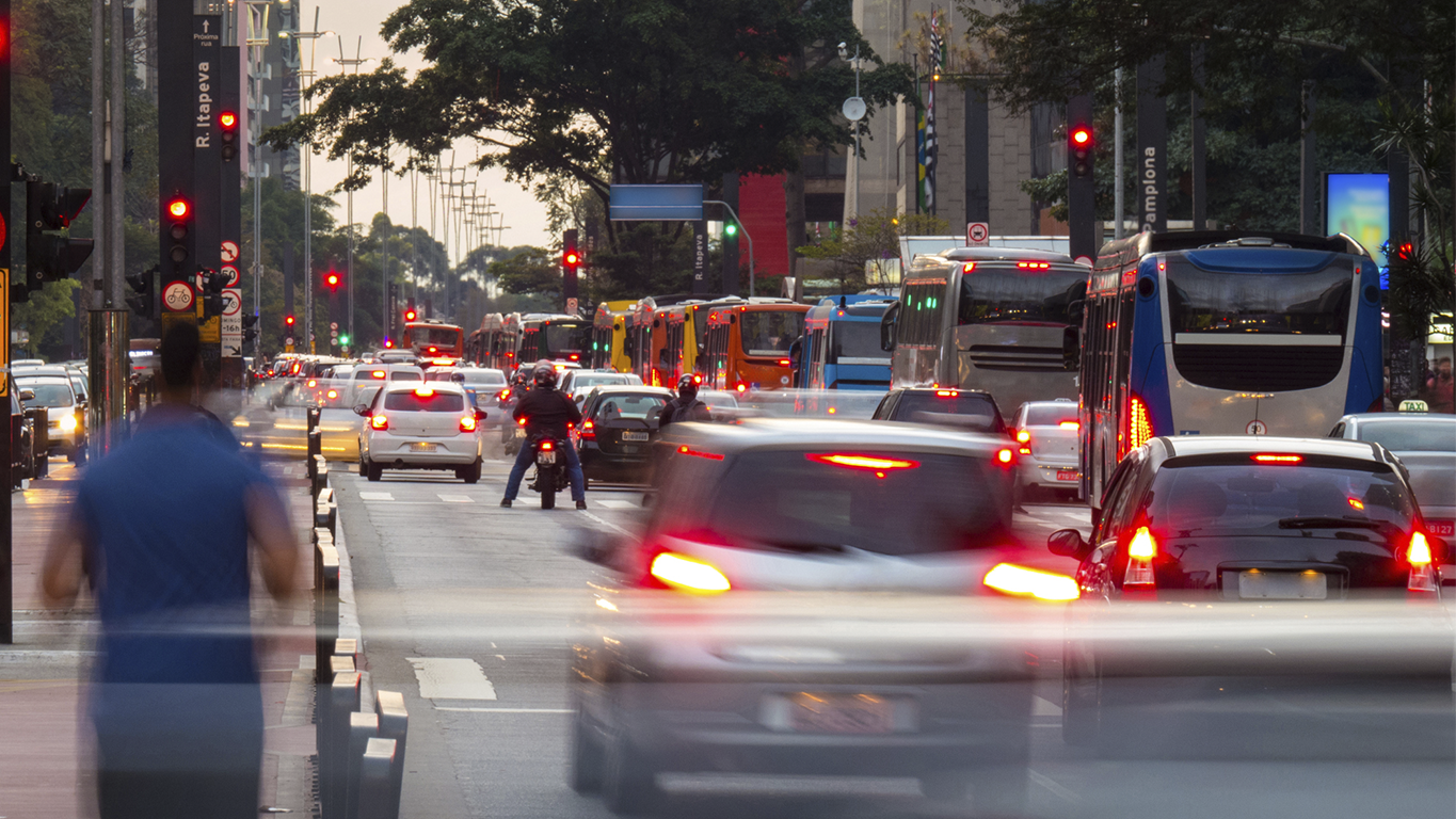 Mobilidade humana e os avanços com a tecnologia