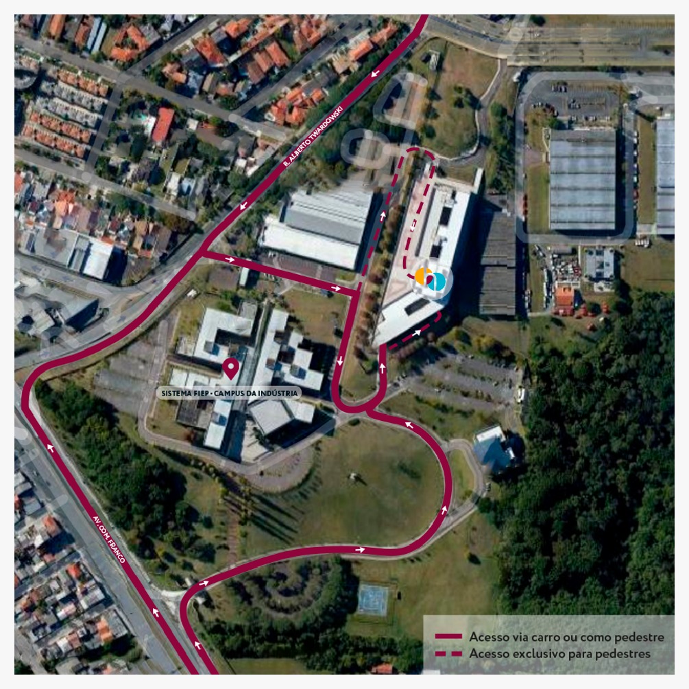 Habitat Senai Corporações.