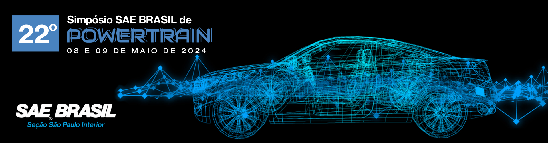 Simpósio SAE BRASIL de Powertrain debate descarbonização e sustentabilidade