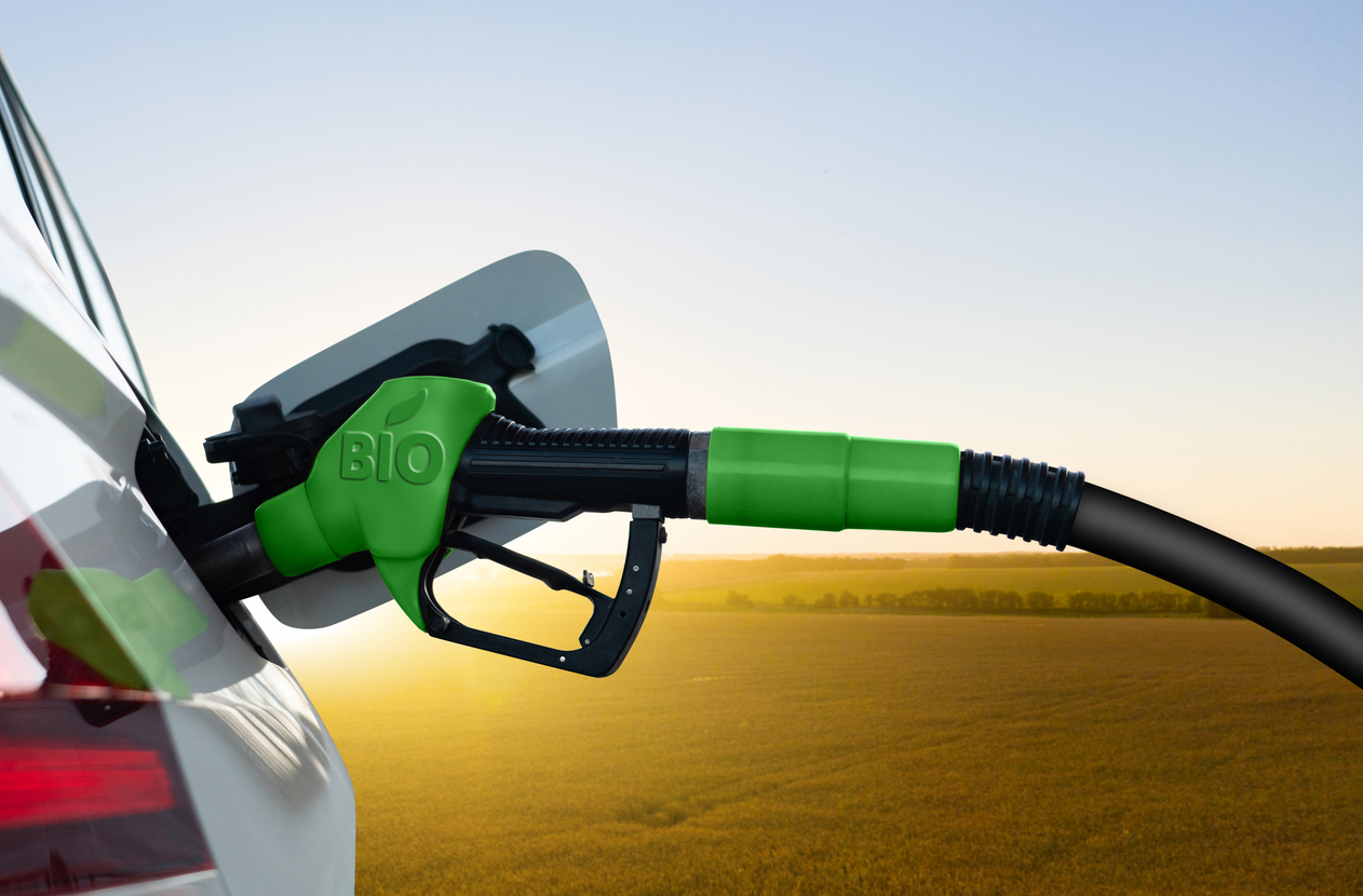 Grandes empresas já utilizam biocombustíveis em suas frotas de transportes