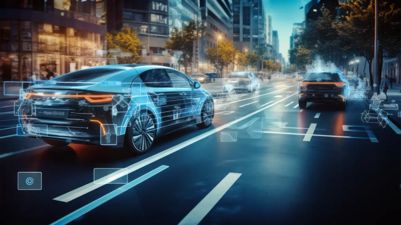 Bosch: liderando a transformação da mobilidade com tecnologias inovadoras