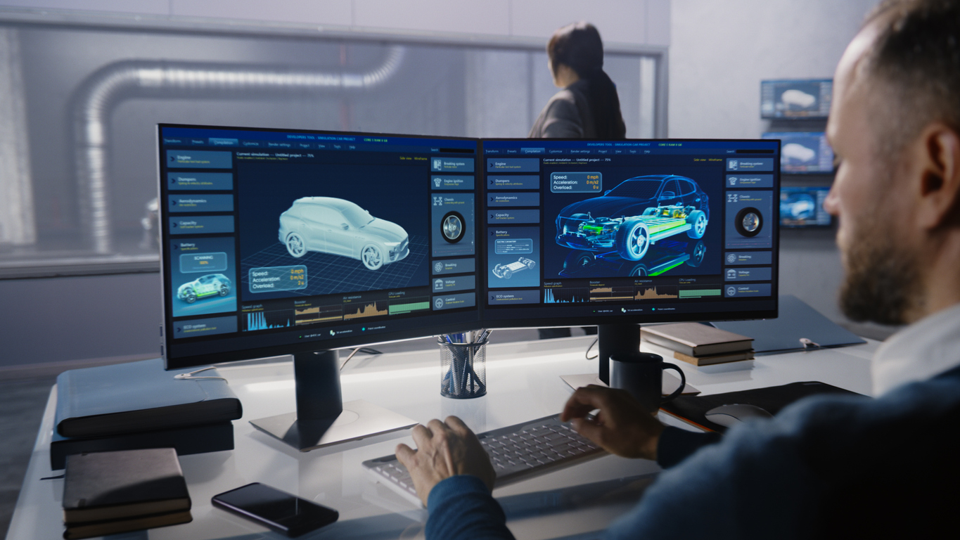 Tendências de testes e simulações garantem a sustentabilidade na indústria automotiva