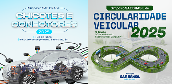SAE BRASIL lança Simpósios inéditos no país
