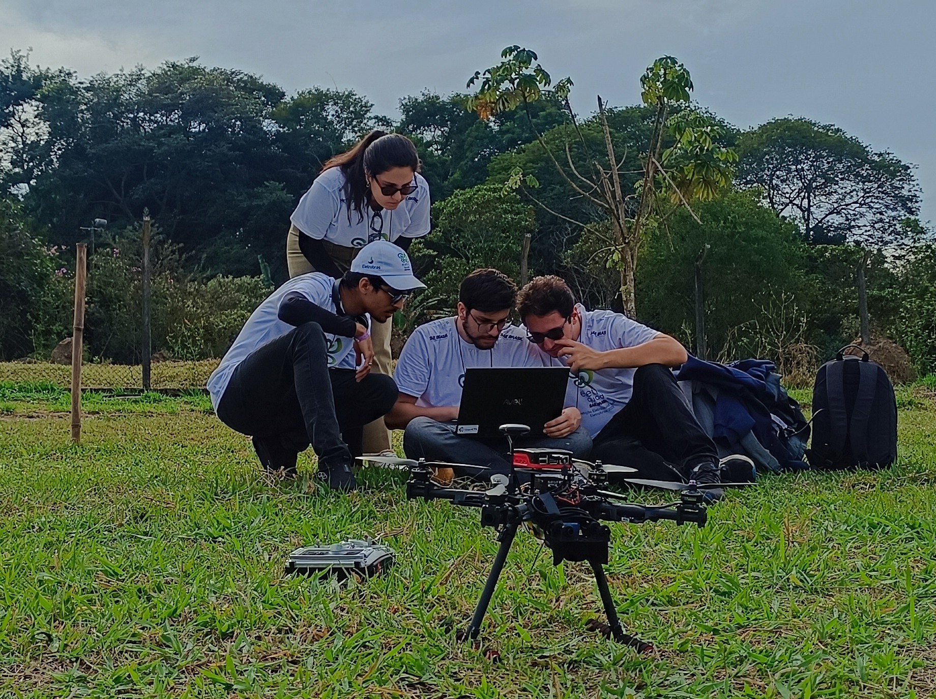 SP, MG e DF vencem Competição EletroQuad SAE BRASIL- Eletrobras