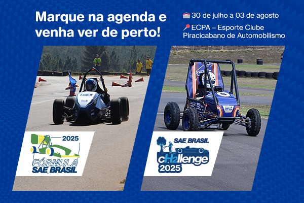 Estudantes se preparam para Competição Fórmula SAE BRASIL e Ballard Student H2 Challenge