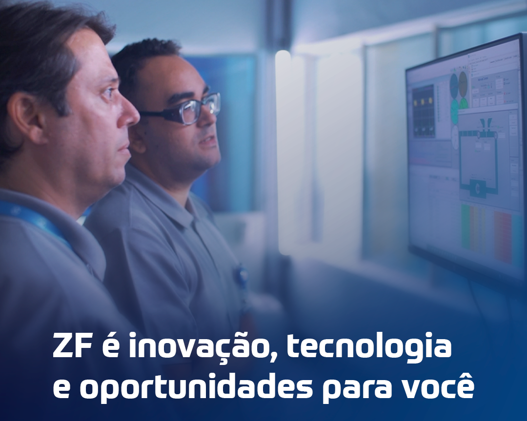 ZF: Tecnologia e Mobilidade que Transformam o Mundo
