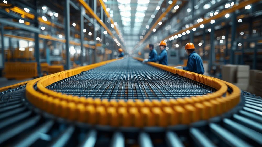 Manufatura em movimento: como a indústria está evoluindo ?
