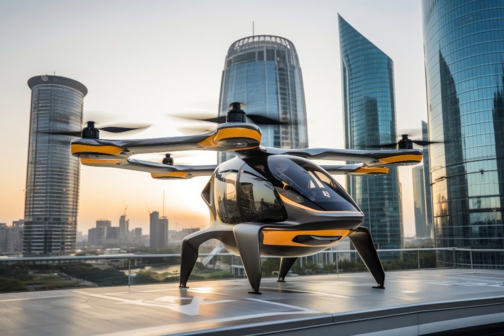Mobilidade aérea avançada: o que esperar no futuro?