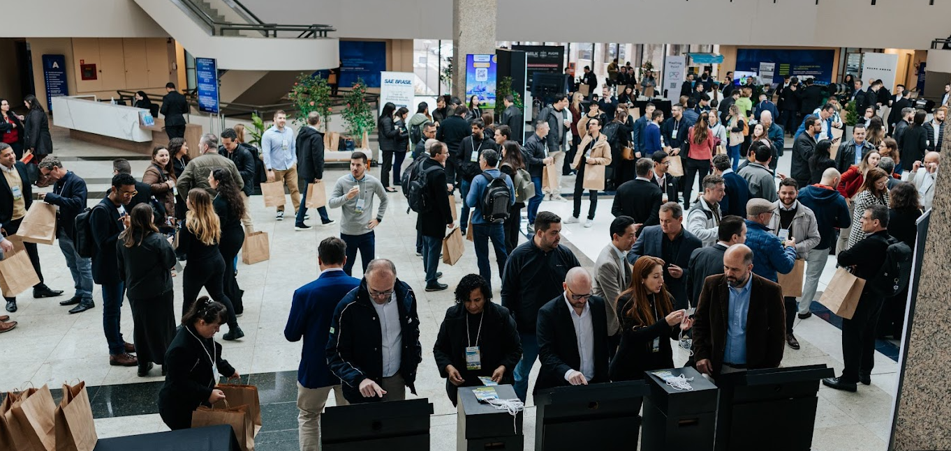 Curitiba vai debater a competitividade brasileira no principal fórum de mobilidade do Sul do Brasil