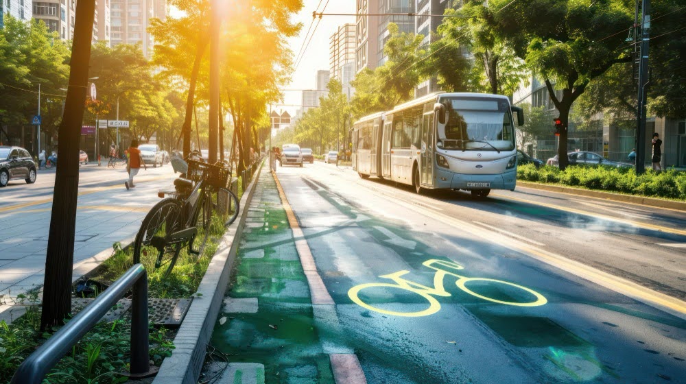 Mobilidade urbana sustentável: desafios e evolução